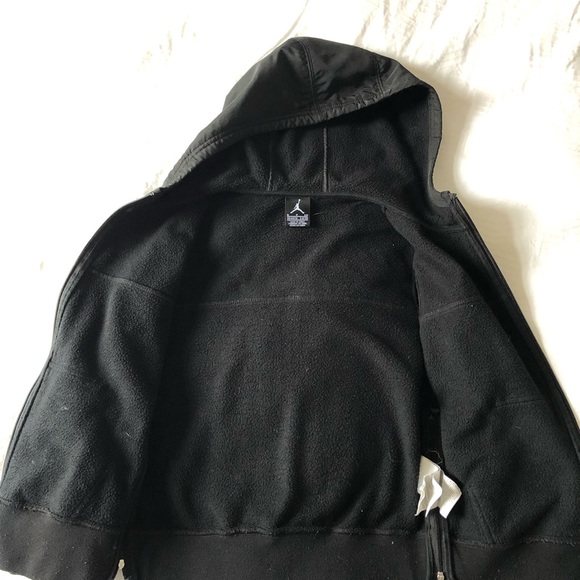 Air Jordan Boys Zip Up Jacket - Picture 3 of 4
